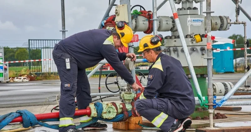 Нидерландта газ қорлары тарихи минимумға дейін жетті