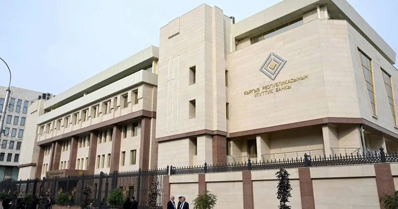 Қырғызстан Ұлттық банкі негізгі мөлшерлемені 12% ға дейін көтерді