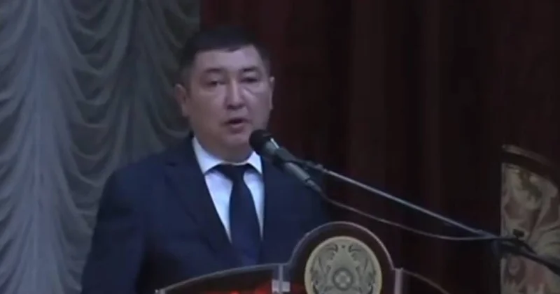 Проблемалық кредиттер қоры АҚ ның бұрынғы басқарма төрағасы Дәулет Бақберген ұсталды