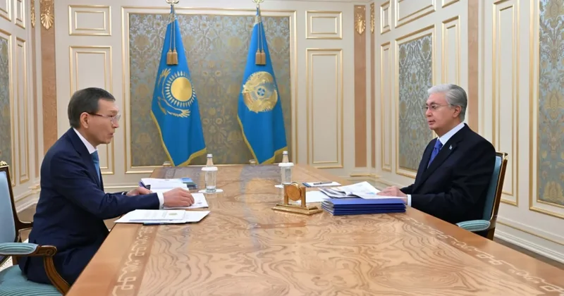 Токаев потребовал открытости и равных условий на референдуме