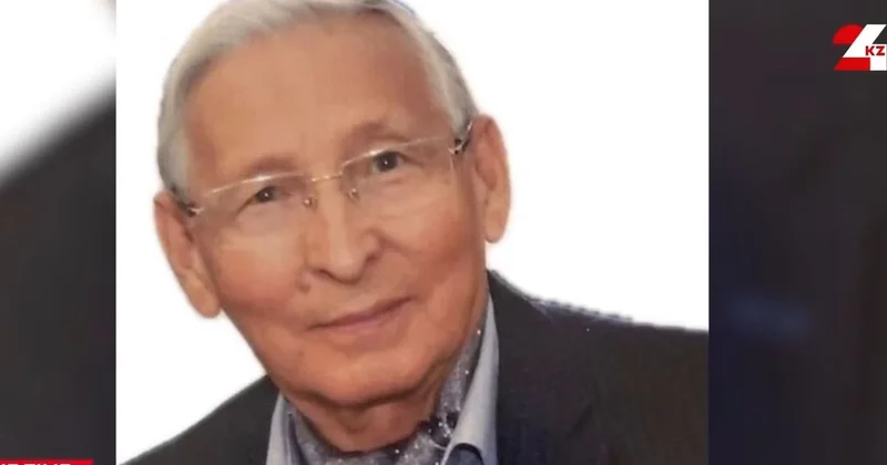 С выдающимся ученым физиком Айсултаном Калыбаевым простились в Алматы (видео)