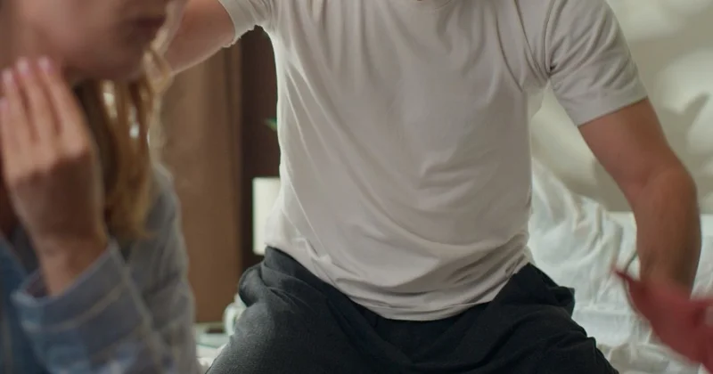 Жительница Тараза несколько раз мирилась с мужем, но это не уберегло его от ареста