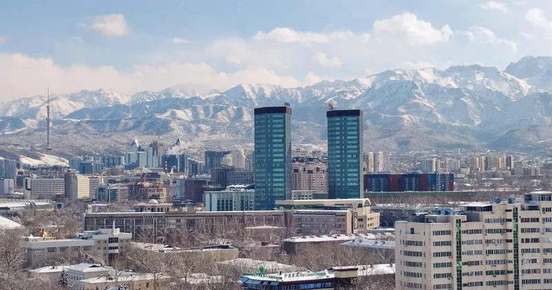 Гастрономическая улица появится в Алматы