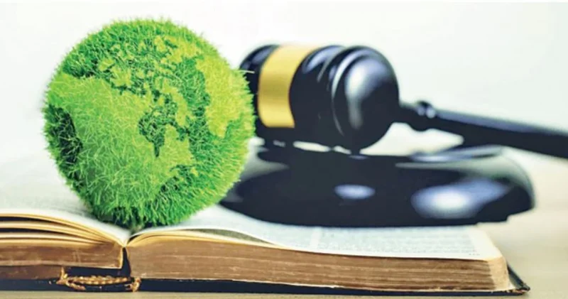 Ата Заңдағы аманат табиғатқа қамқор көзқарас