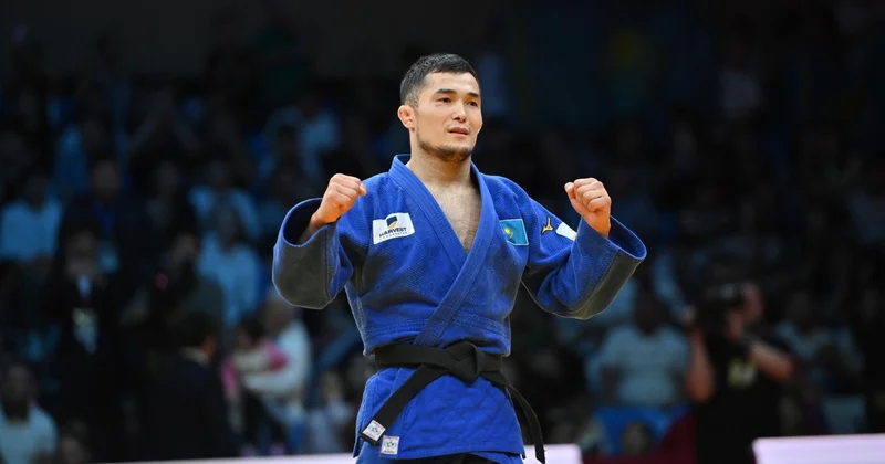 Ташкенттегі Grand Slam турниріне қатысатын балуандар анықталды