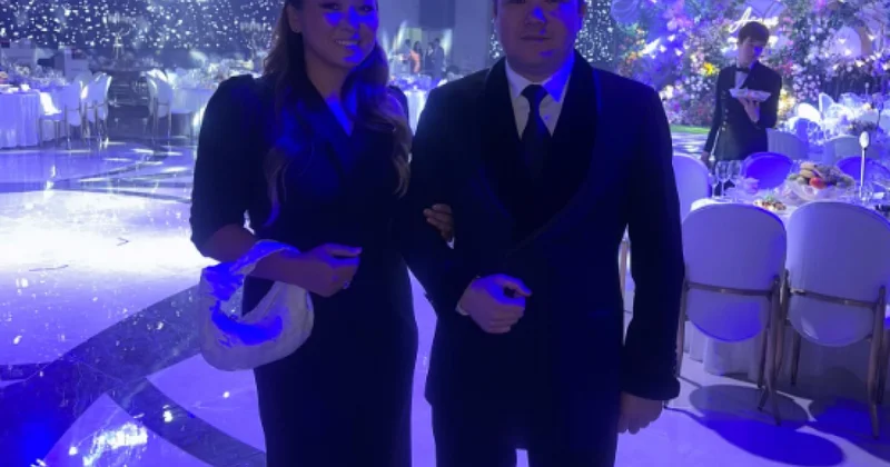 Супруга Турсынбека Кабатова опубликовала загадочную фотографию