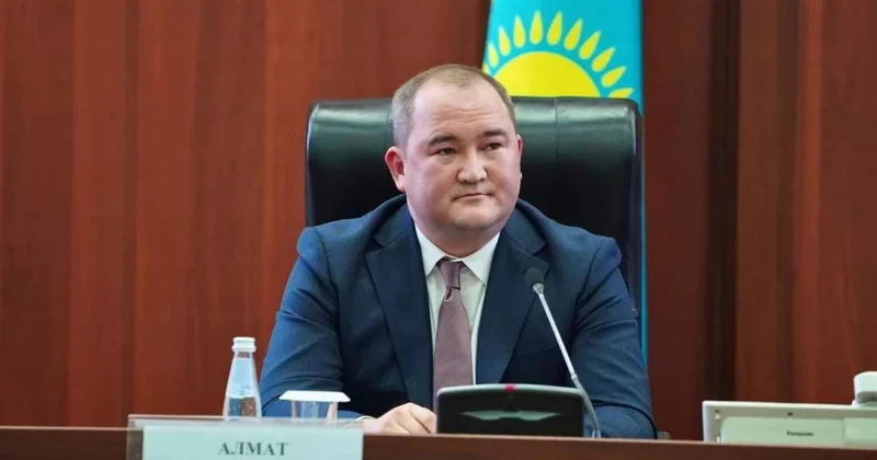 Усть Каменогорск: динамика индустриального центра