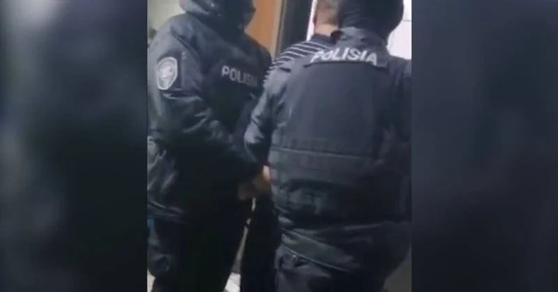 Пытался скрыться: бойцы СОБР задержали алматинца, ранившего ножом своего знакомого (видео)