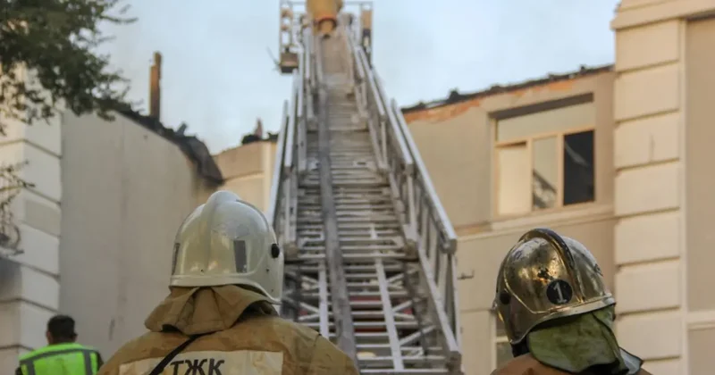 До 3000 обращений в сутки и 700 пожаров в год. Кто и как защищает алматинцев от катастроф