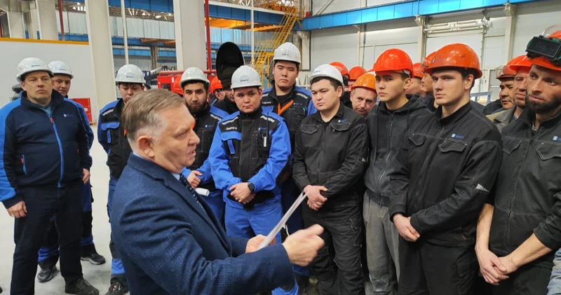 Еңбек ұжымдарынан зиялы қауымға дейін: Қарағанды облысында Конституция жобасы бойынша ашық диалог өтті