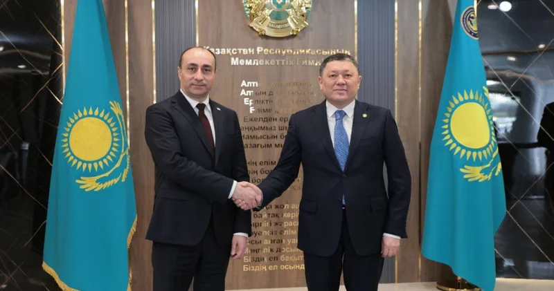Қазақстан мен Грузияның заманауи қауіп қатерлерге қарсы күрес саласында ынтымақтастығы нығаяды