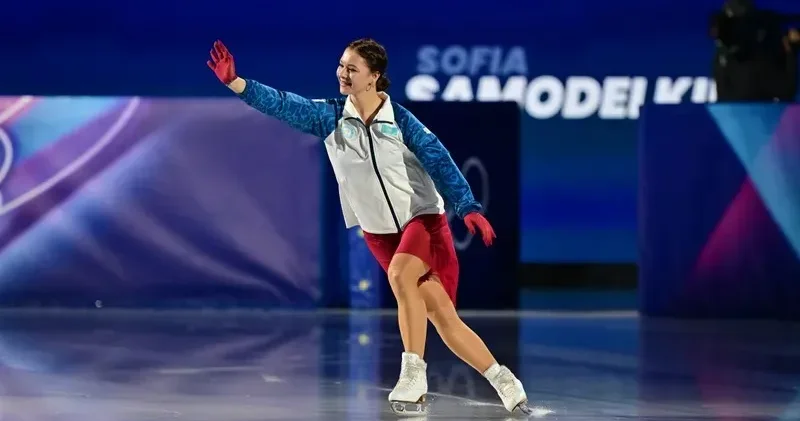 Софья Самоделкина: Қазақстан менің анамның Отаны