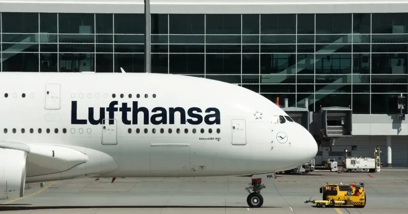 Lufthansa возвращается в Казахстан: рейсы в Алматы и Астану возобновят с 29 марта