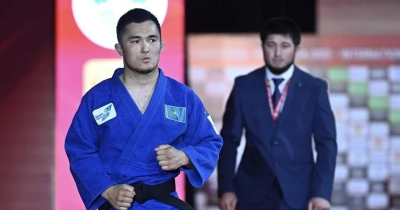 Grand Slam Tashkent 2026 турниріне баратын Қазақстан құрамасы анықталды