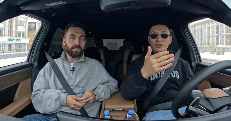 Мы не хотим потерять его : КВНщик Джумадилов о споре вокруг казахского языка