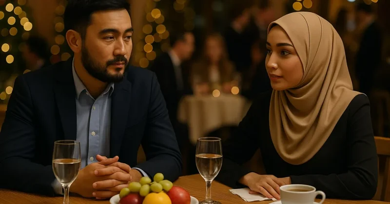 Накладные ресницы и ногти в Рамадан: разрешено ли это казахстанкам