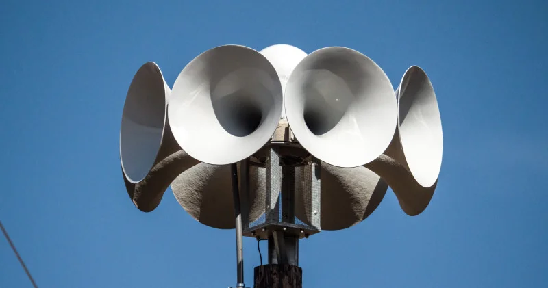 Алматыда сиреналар қосылады