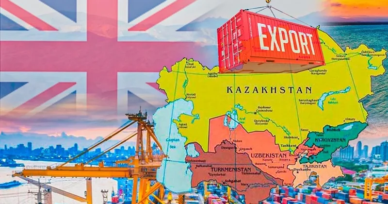 Орталық Азия Ұлыбритания форматы: Лондонда серіктестіктің жаңа кезеңі басталады