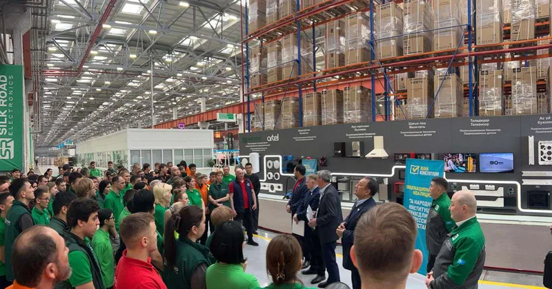 В Карагандинской области прошел открытый диалог по проекту Конституции