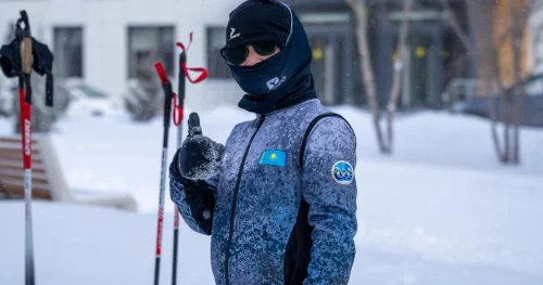 Келешек олимпиадаларға дайындық басталды ма? Астанада жаңа шаңғы базасы пайдалануға берілді