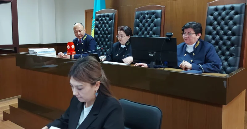 Яна Легкодимова ісі бойынша апелляция: қорғаушылар өмір бойғы жазаны мерзімді жазаға ауыстыруды сұрайды