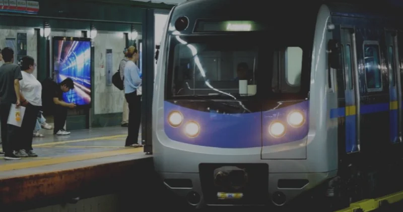 10 минут под землей: алматинец раскритиковал интервалы в метро