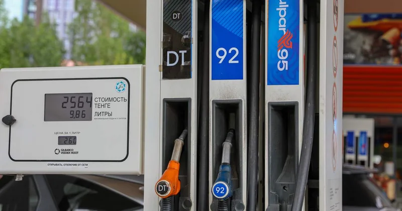 Риддерде жанармай тапшылығына қатысты ақпаратқа әкімдіктен жауап берді