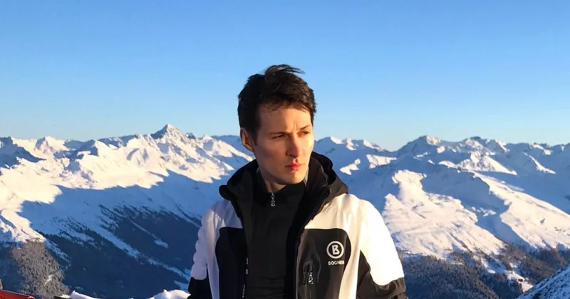 Боятся собственного народа Дуров об уголовном деле в России и давлении на Telegram