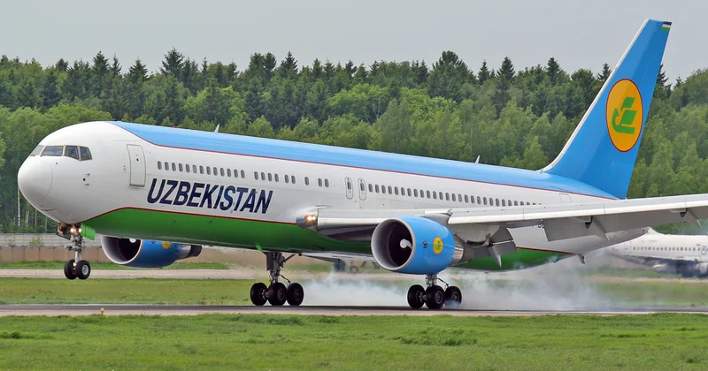 Ташкент Атырау бағытында жаңа әуе рейсі ашылады