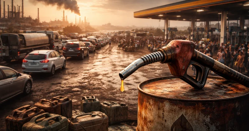Мир вводит ограничения на топливо: от лимитов на АЗС до возврата к устаревшим стандартам
