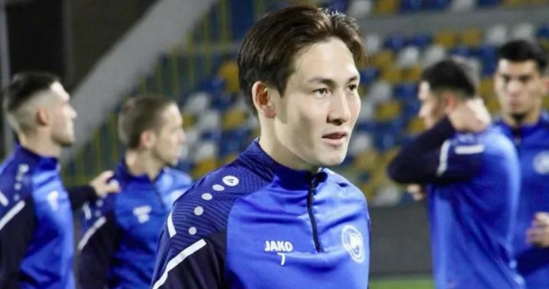 Дамир Марат Қазақстан құрамасына шақырту алды