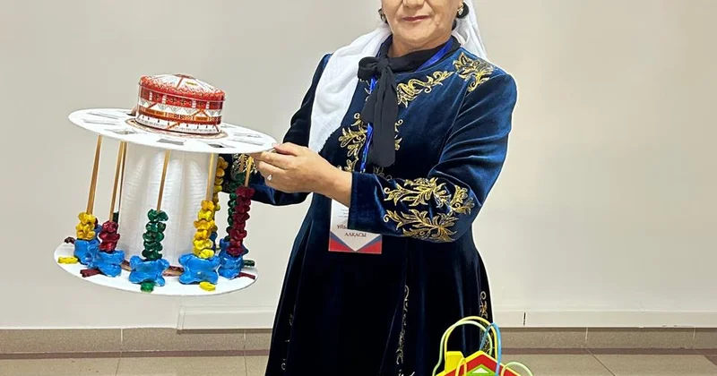 Тойған Сариева: Алтын асық айдалада қалмасын