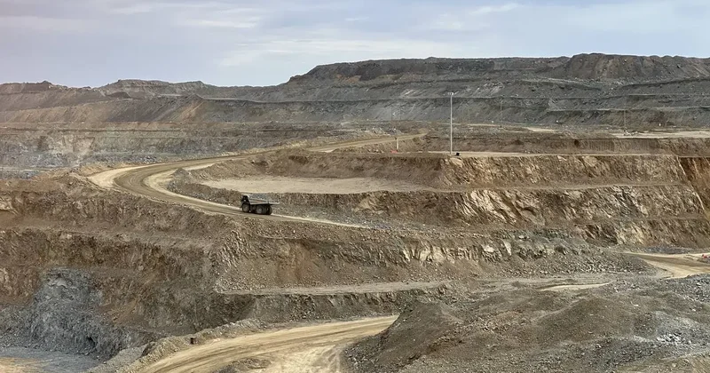 Тело рабочего обнаружили в руднике в Акмолинской области