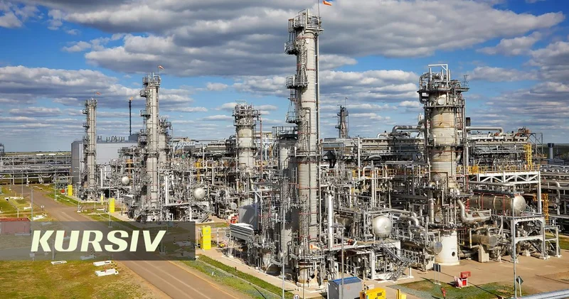 Shell, Eni lose role in Karachaganak gas plant project