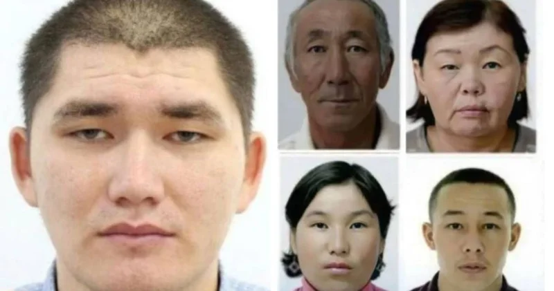 Атыраудағы қанды қылмыс: қайын жұртын өлтірді делінген күдікті қамауға алынды