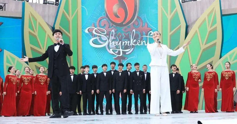 Цифровой Наурыз: в Шымкенте прошли десятки праздничных событий