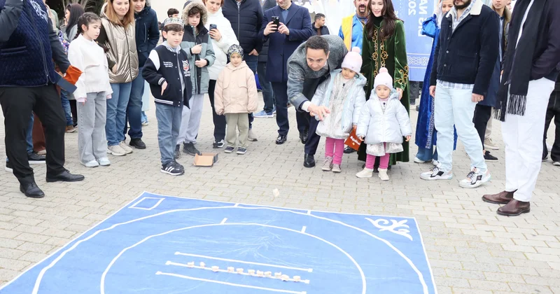 Бакудегі отандастар Наурыз мерекесін кең көлемде атап өтті