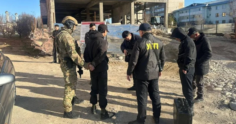 13 пәтерді тонаған: Жетісу облысында ұрылар ұсталды