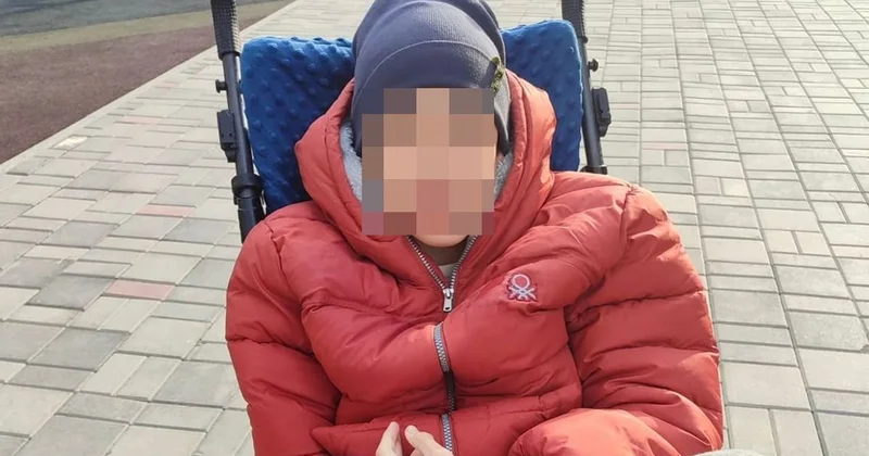 Мечтаю, чтобы сын бегал : алматинка собирает 2,9 млн тенге на коляску для ребенка с ДЦП