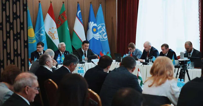 Глобальную повестку в сфере радиосвязи и спутниковых технологий обсудили в Шымкенте