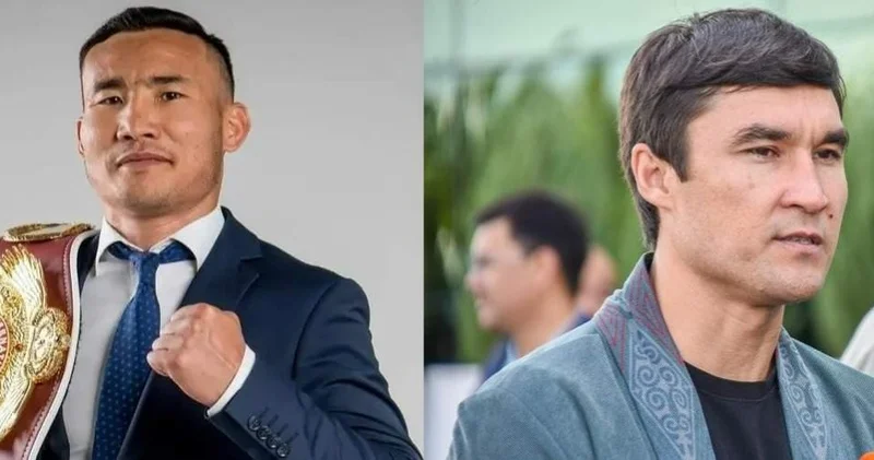 Серік Сәпиев пен Қанат Ислам Қазақстан бокс федерациясында қызметке келді