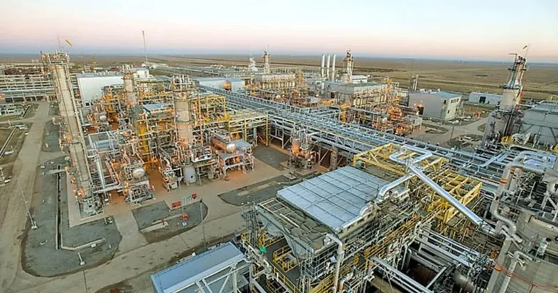 Қазақстан Shell және Eni компанияларымен бірлесіп газ өңдеу зауытын салудан бас тартты