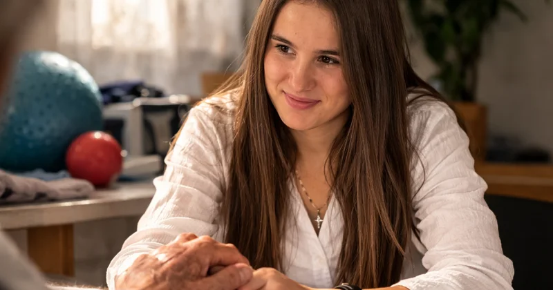 Движение это жизнь: история девушки, которая возвращает надежду людям после инсульта