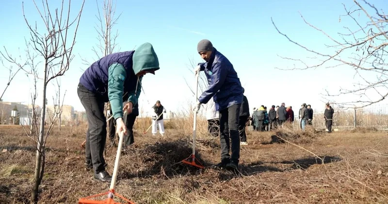 Елімізде Тазару күніне екі мың жас белсене қатысты