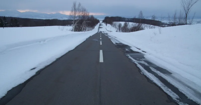 Две казахстанские трассы закрыты из за ухудшения погоды