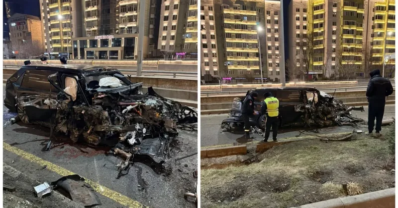 Всколыхнувшее общественность смертельное ДТП в Алматы: что известно сейчас