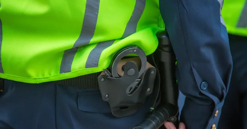 На патрульного полицейского напали в Усть Каменогорске: подозреваемых задержали