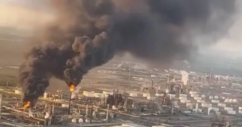 Взрыв на НПЗ в Техасе: часть Порт Артура закрыли