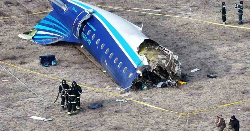 Үкімет AZAL ұшағы апатының себептері қашан жарияланатынын айтты