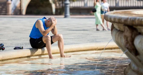 Прошедшее десятилетие стало самым жарким в истории метеонаблюдений ООН